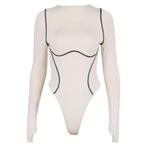 Shape Shift Long Sleeve Sculpting Bodysuit