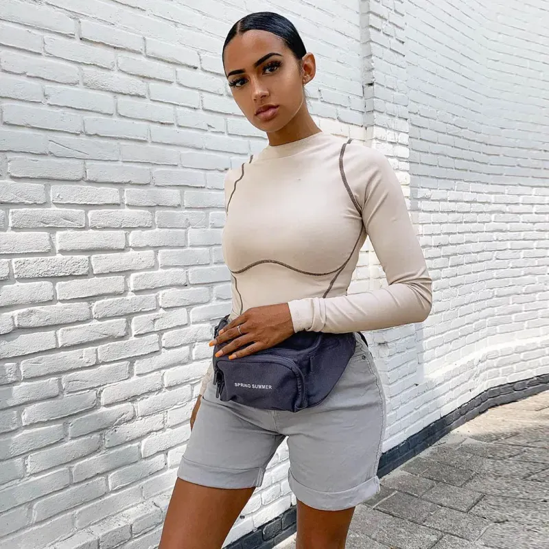 Shape Shift Long Sleeve Sculpting Bodysuit