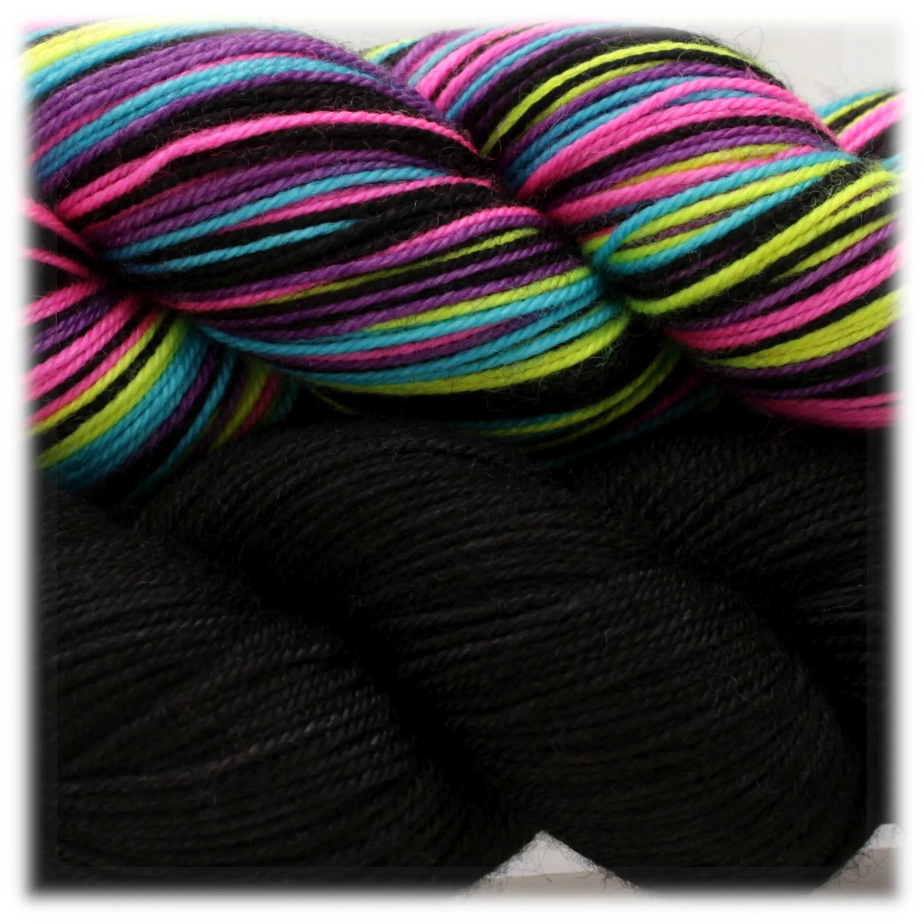 Shawl Sets:  Bellis Perrenis