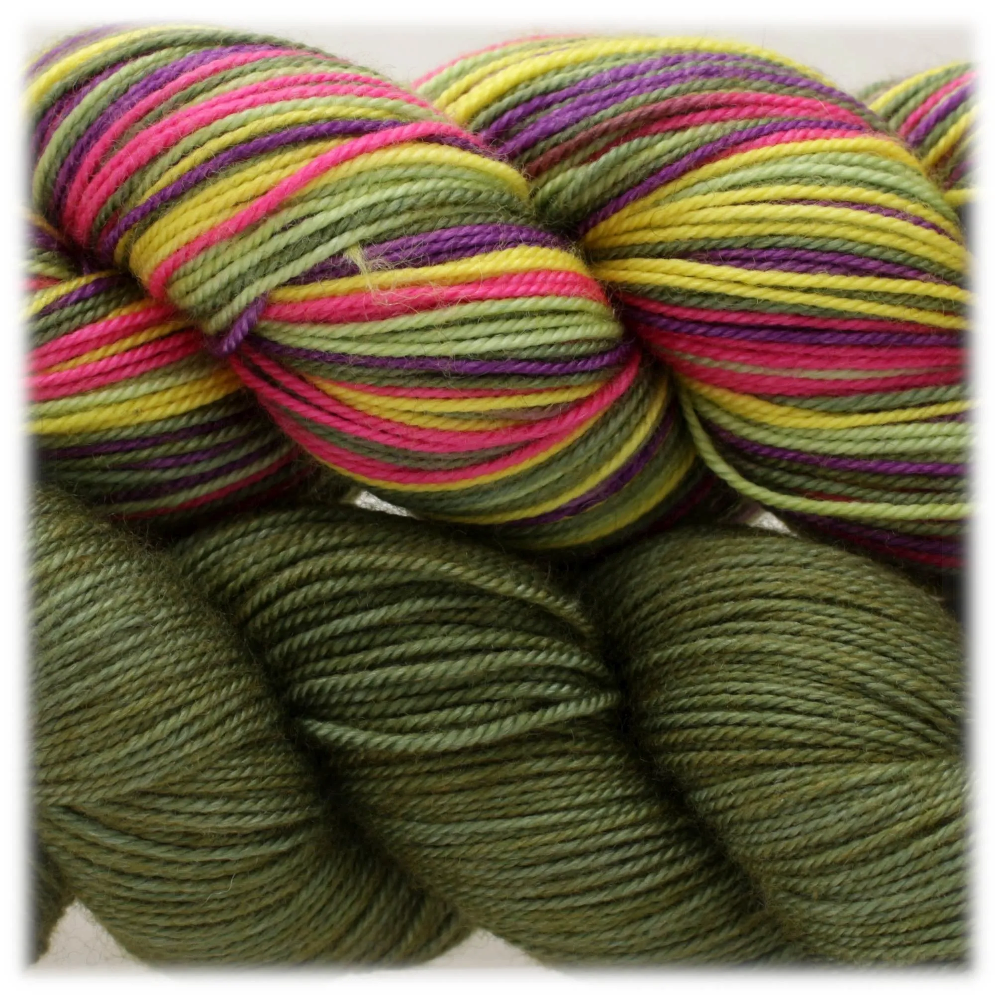 Shawl Sets: Nitrogen Fixation