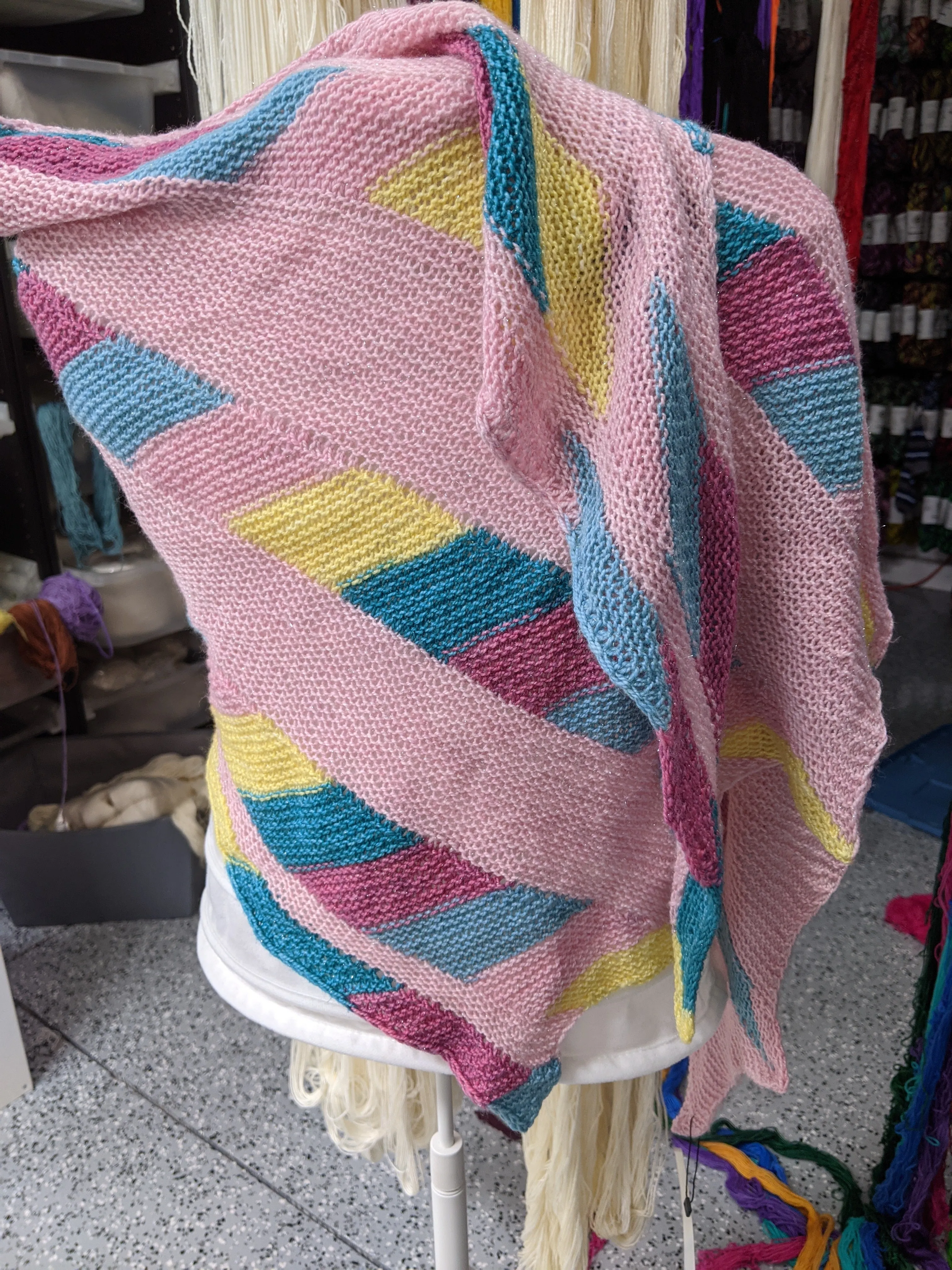 Shawl Sets