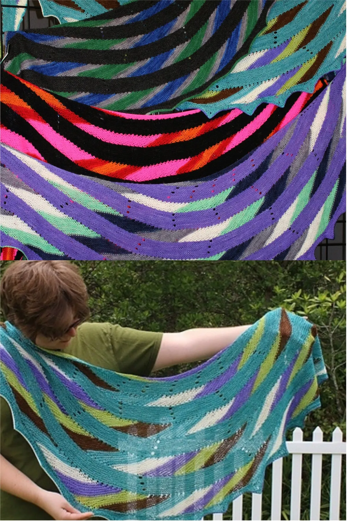 Shawl Sets