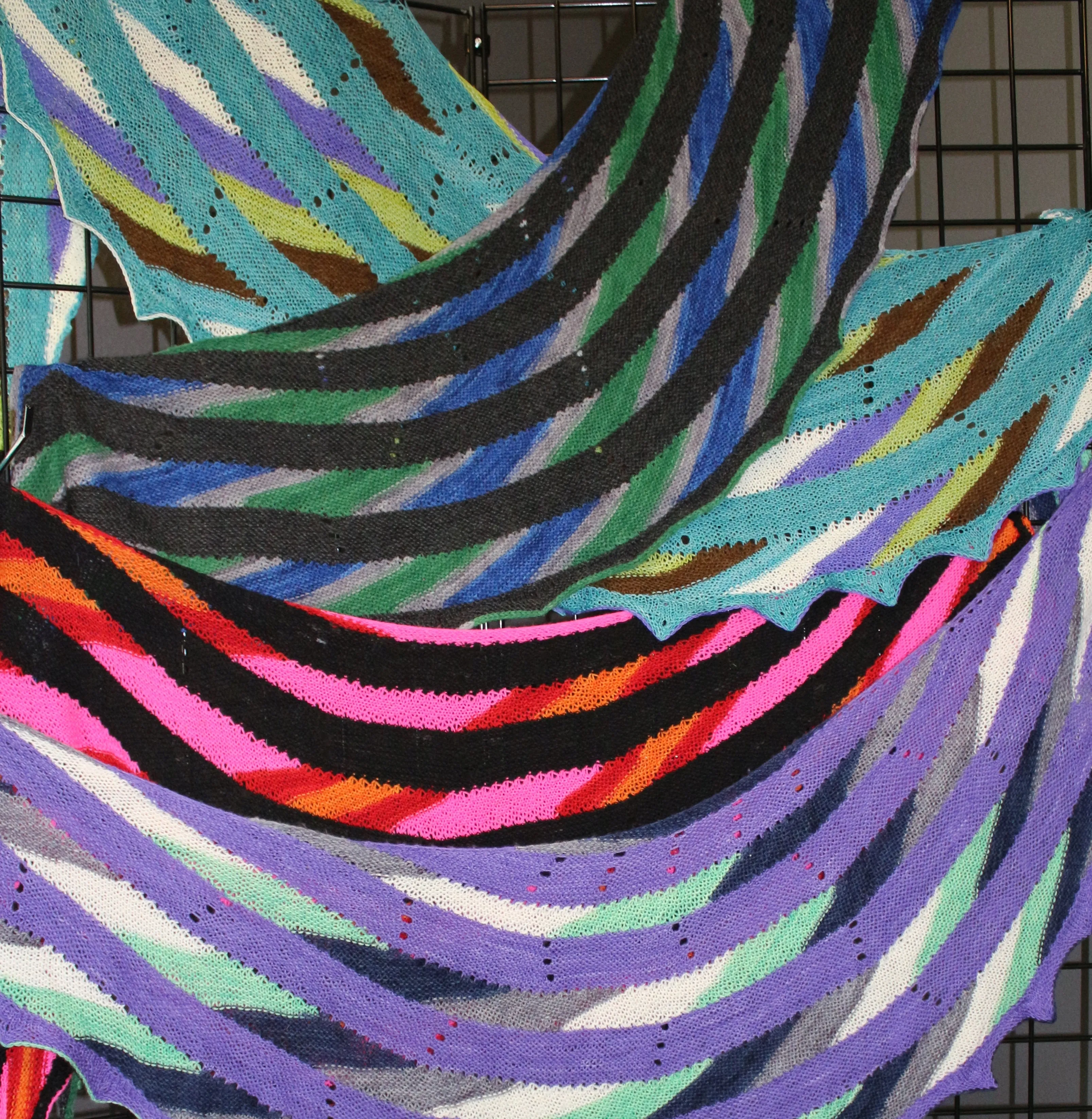 Shawl Sets