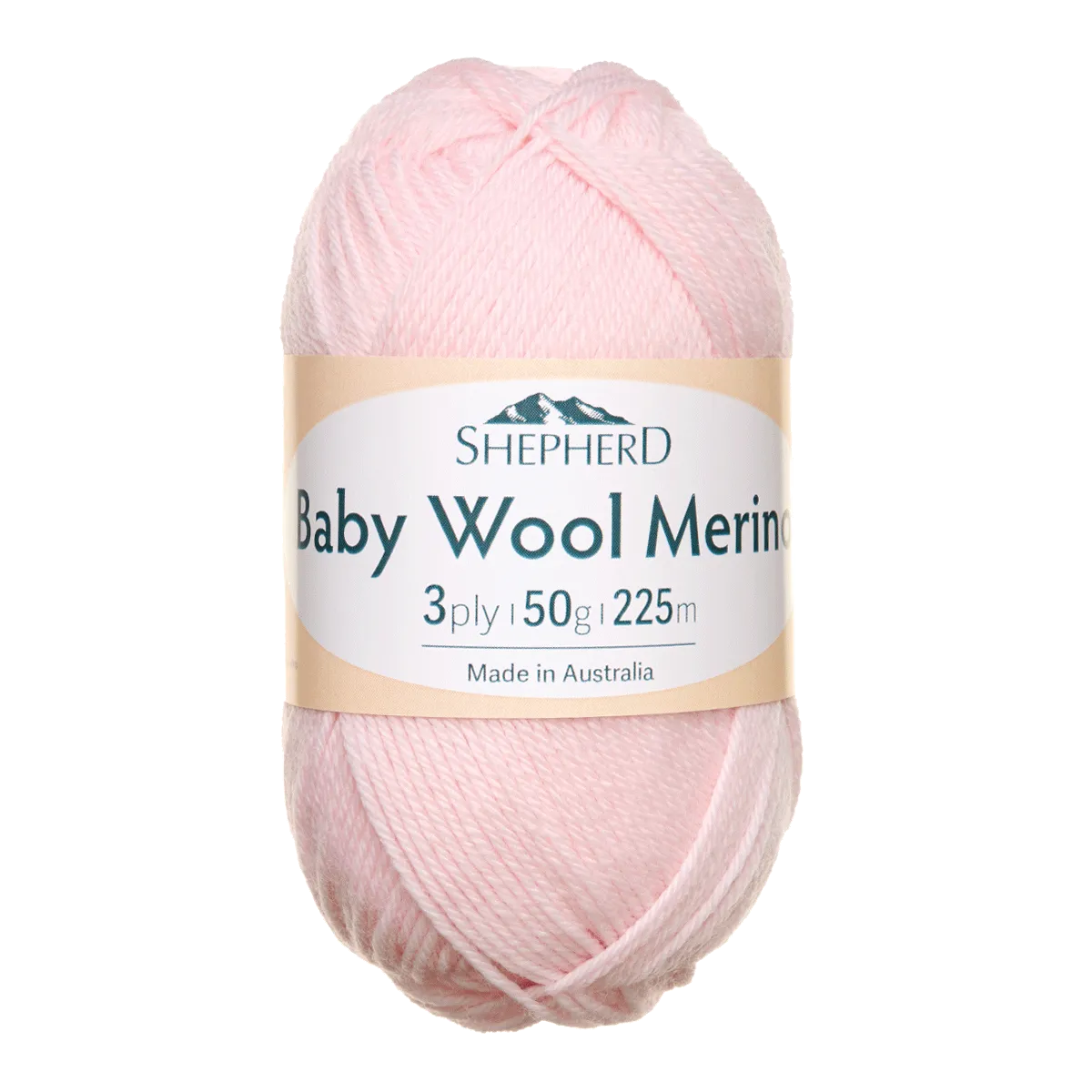 SHEPHERD BABY WOOL MERINO 3 PLY