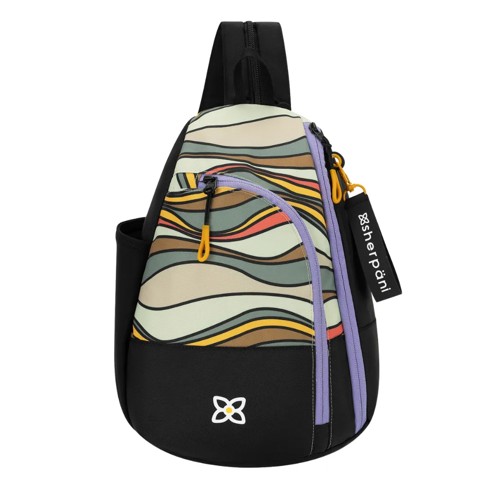 Sherpäni Wayfarer Ventura Convertible Sling Bag (Women's)