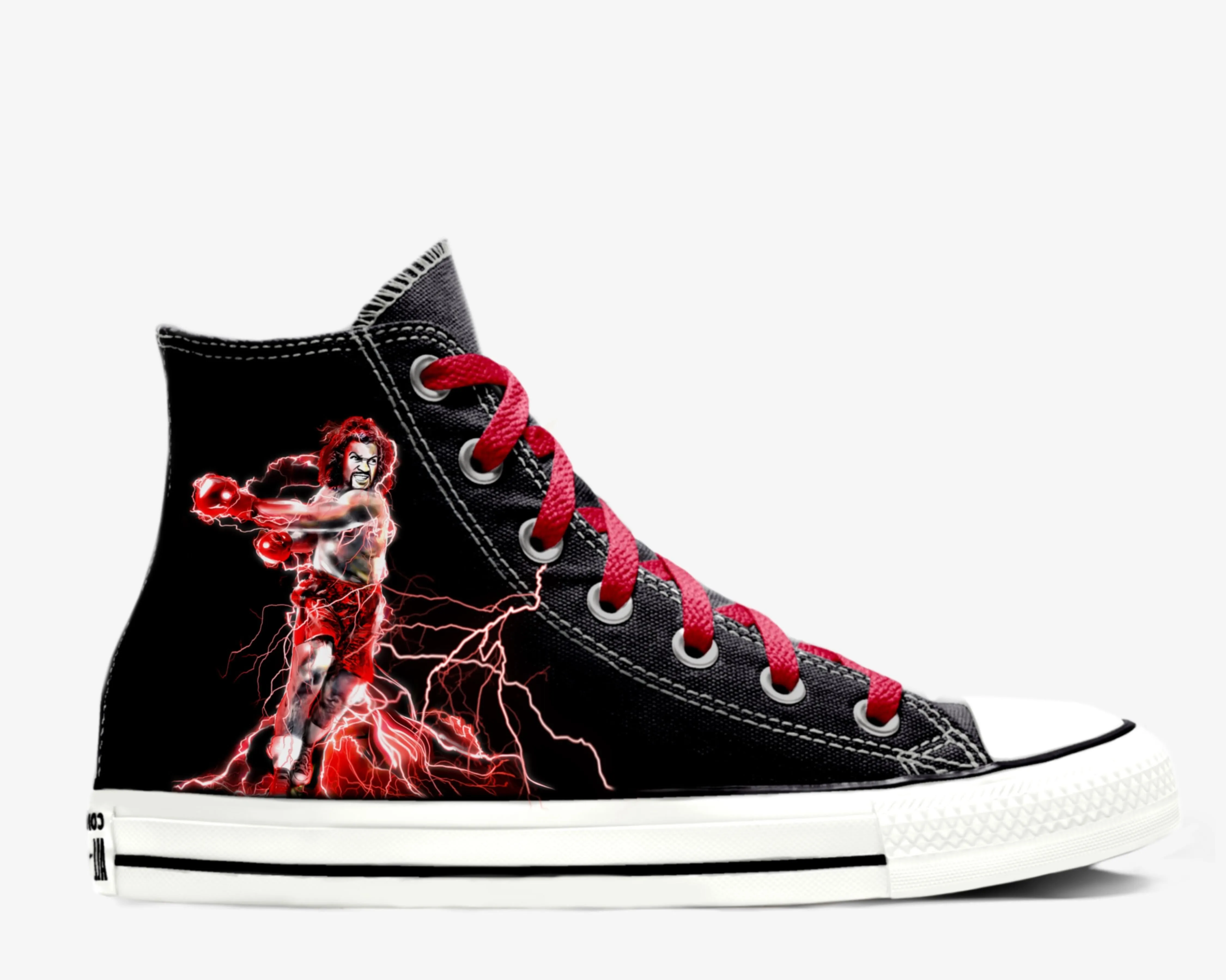 Sho'Nuff vs. Bruce Leroy | Ali-Frazier Edition | Converse
