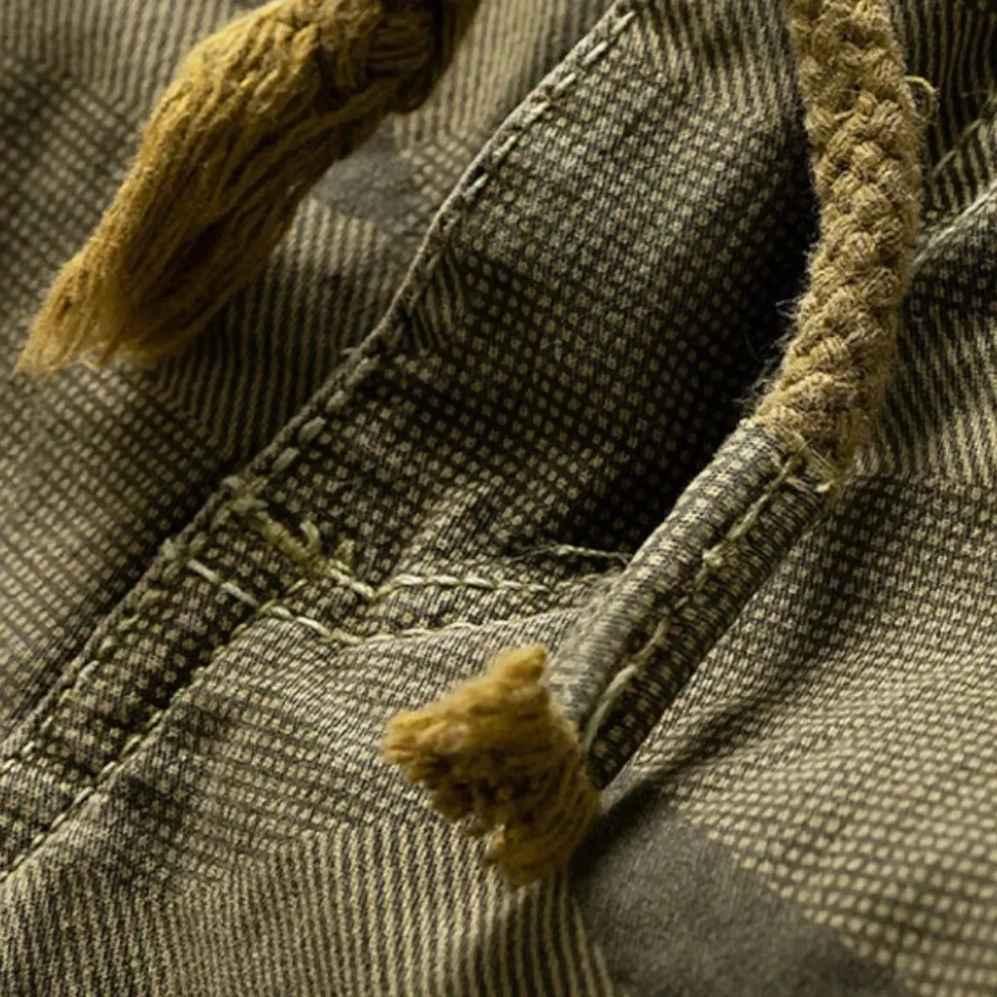 Short camo homme