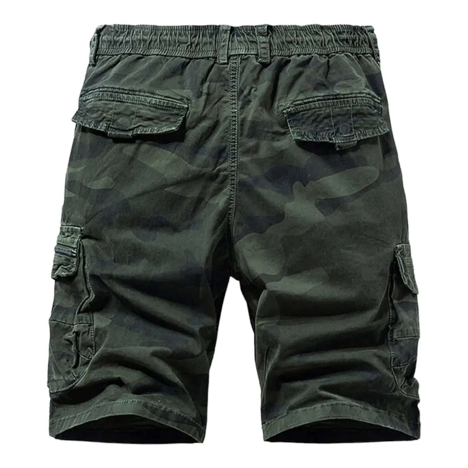 Short camo homme