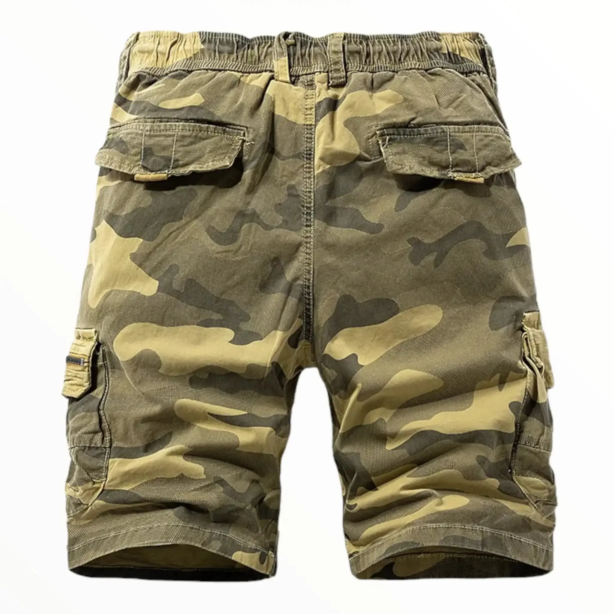 Short camo homme
