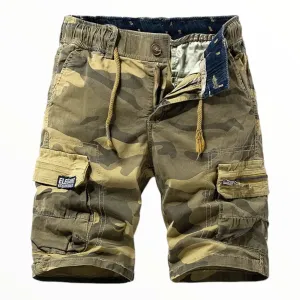 Short camo homme
