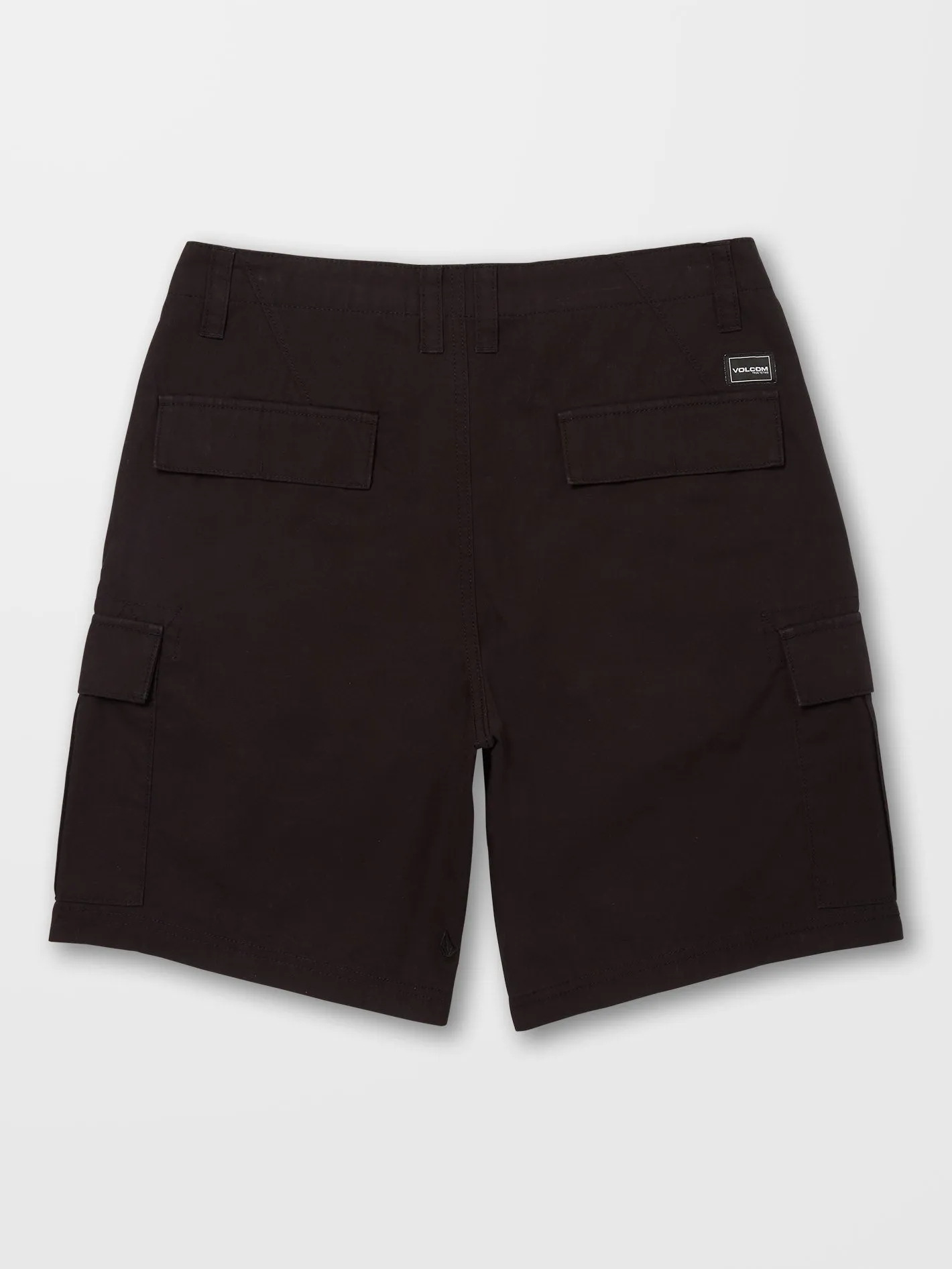 Short cargo March - BLACK