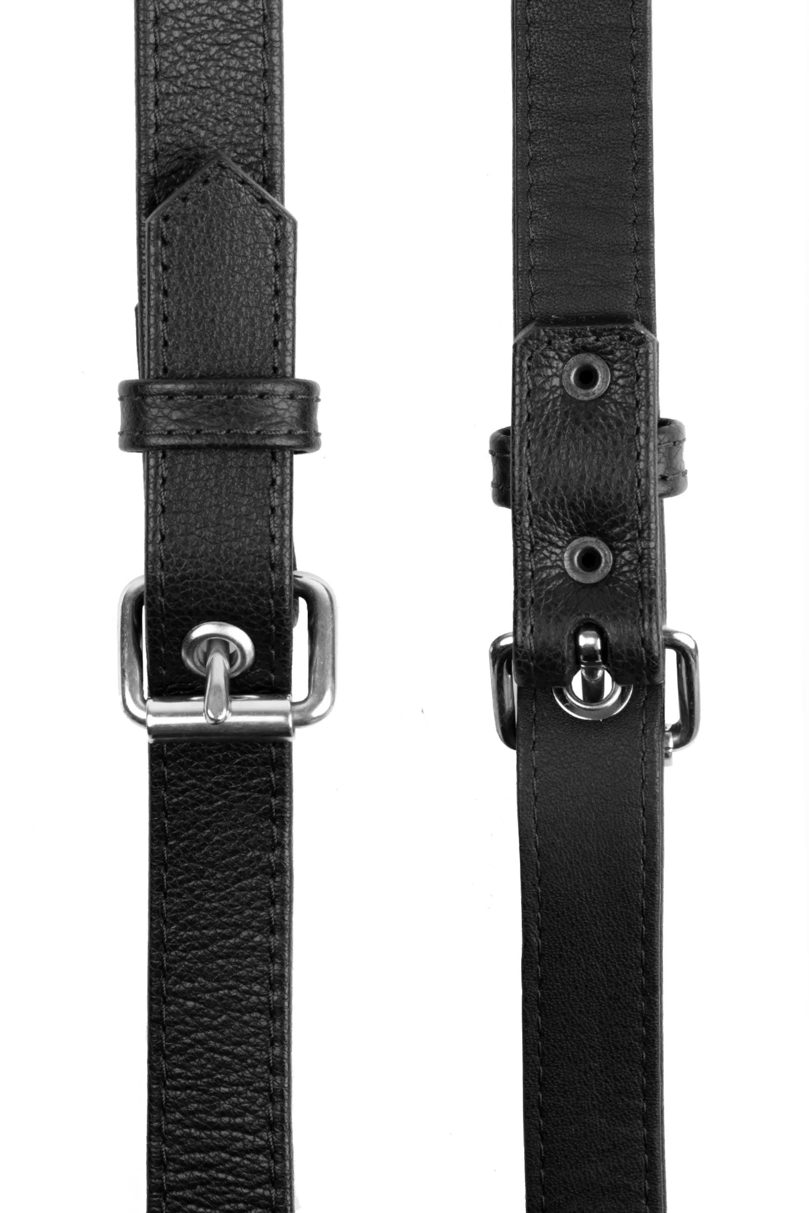 SHOULDER BUCKLE HARNESS - Stainless Steel