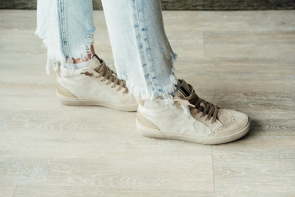 ShuShop Serena High Top Sneakers