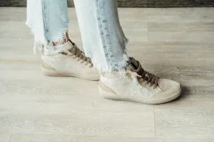 ShuShop Serena High Top Sneakers