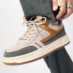 Sierra Patchwork Sneakers