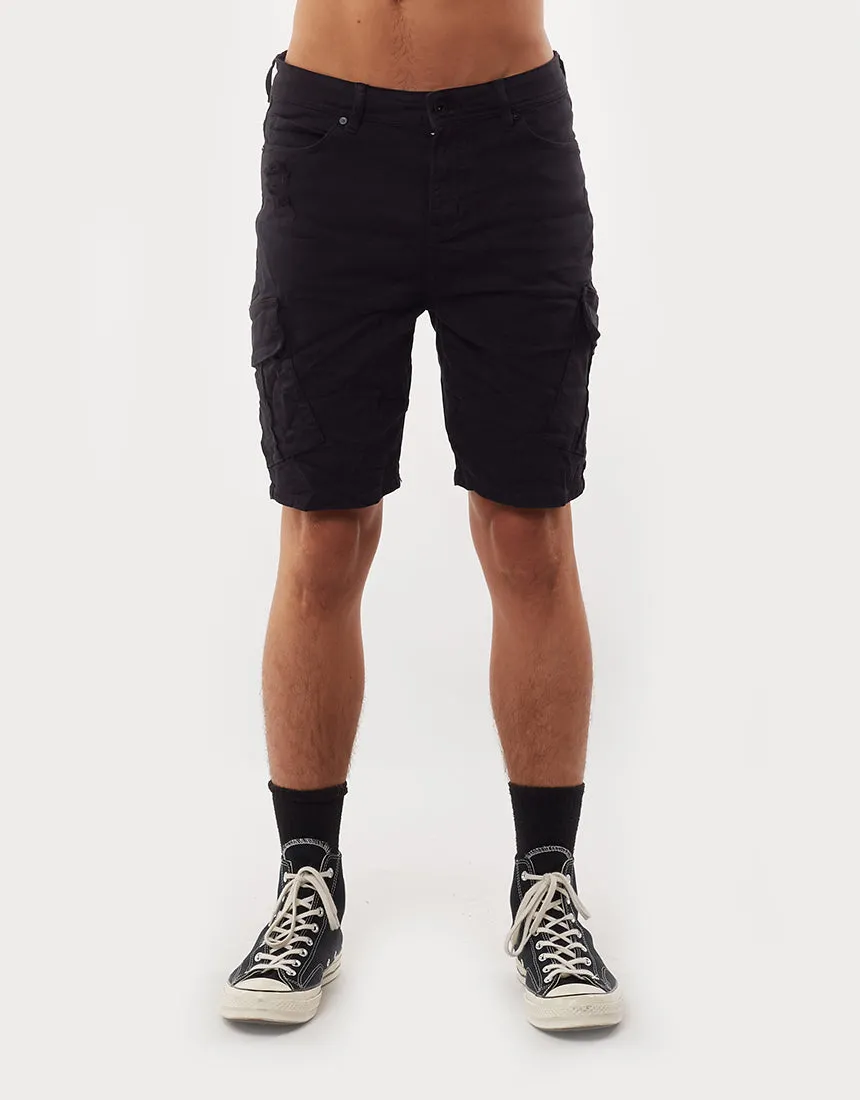 Silent Theory Field Cargo Short