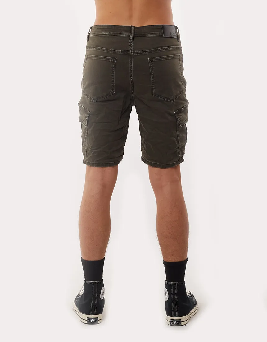 Silent Theory Field Cargo Short