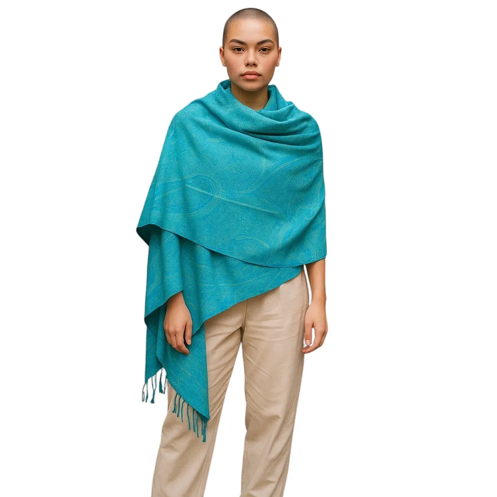 Silk Shawls