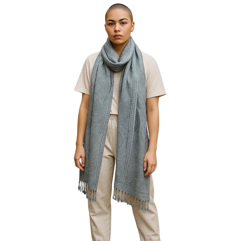 Silk Shawls
