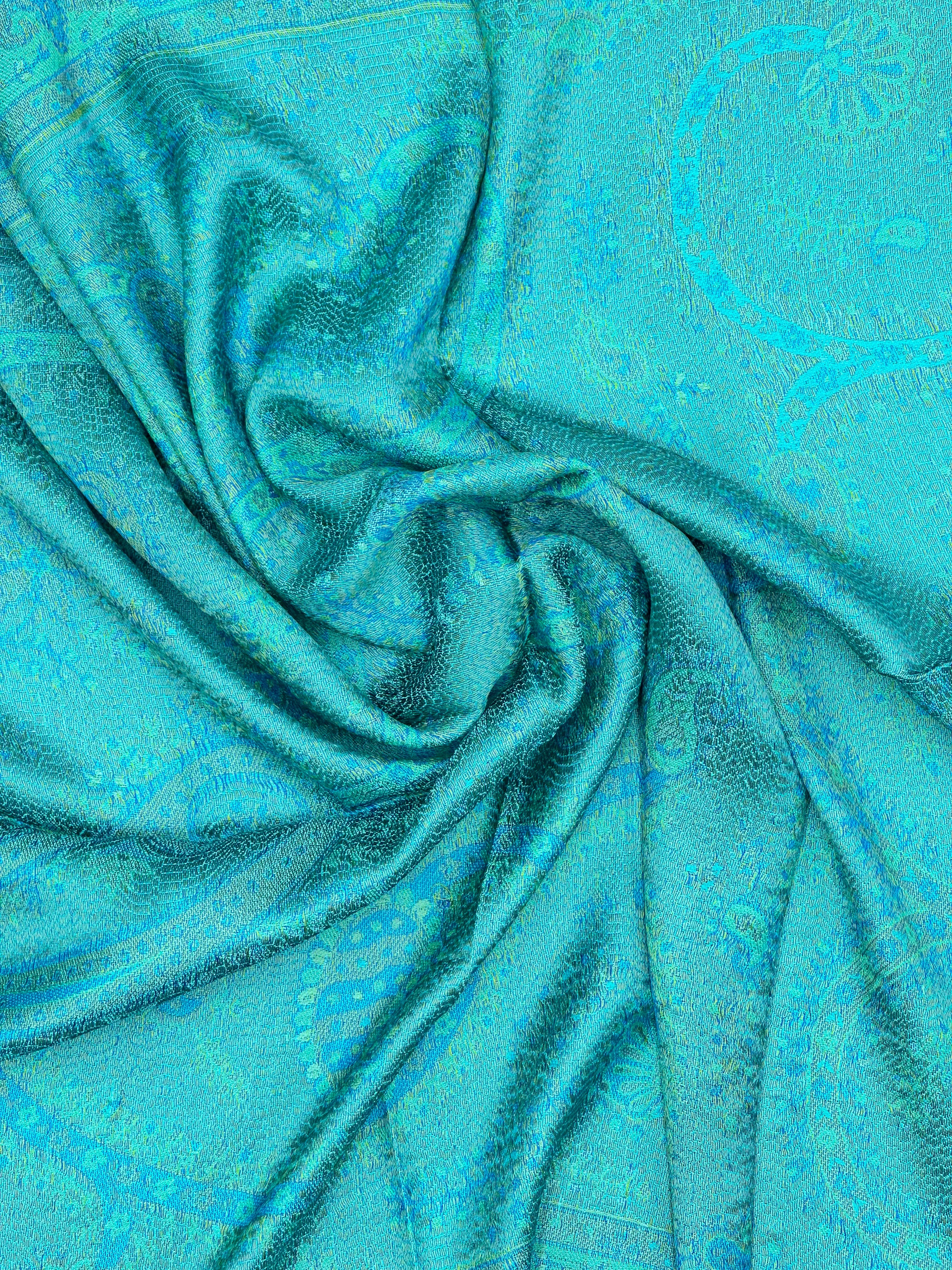Silk Shawls