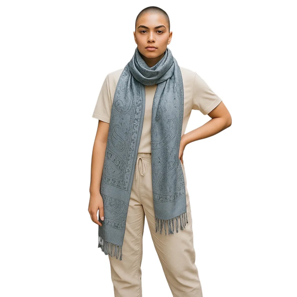 Silk Shawls
