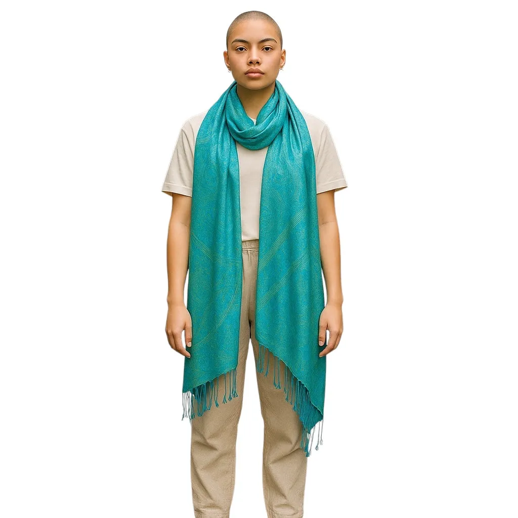Silk Shawls
