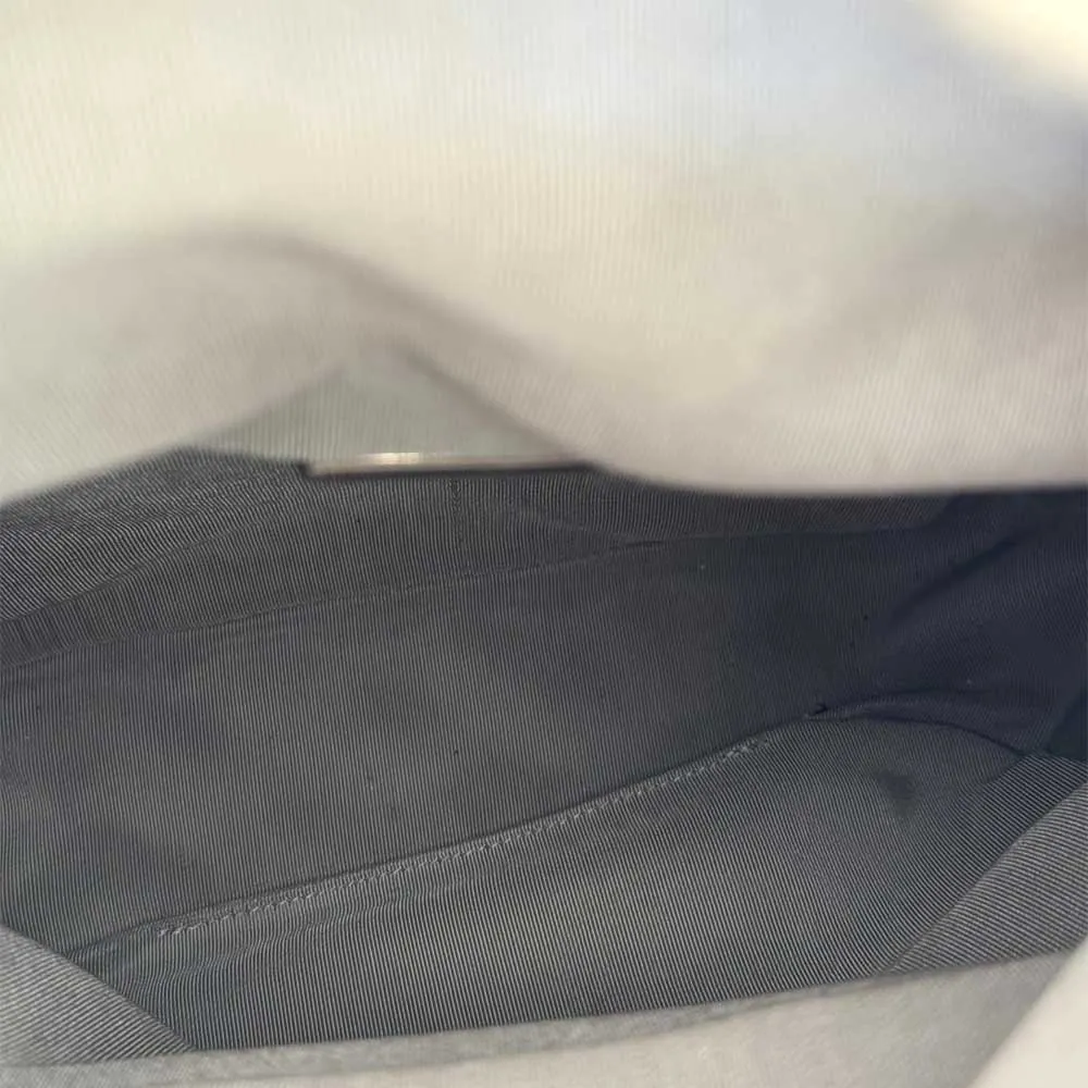 Silver Seoul Backpack