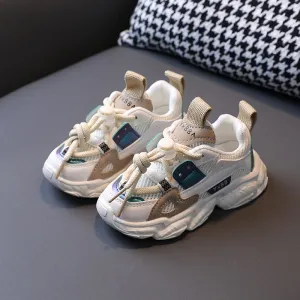 Size 21-36 Baby Toddler Shoes For Boys Girls