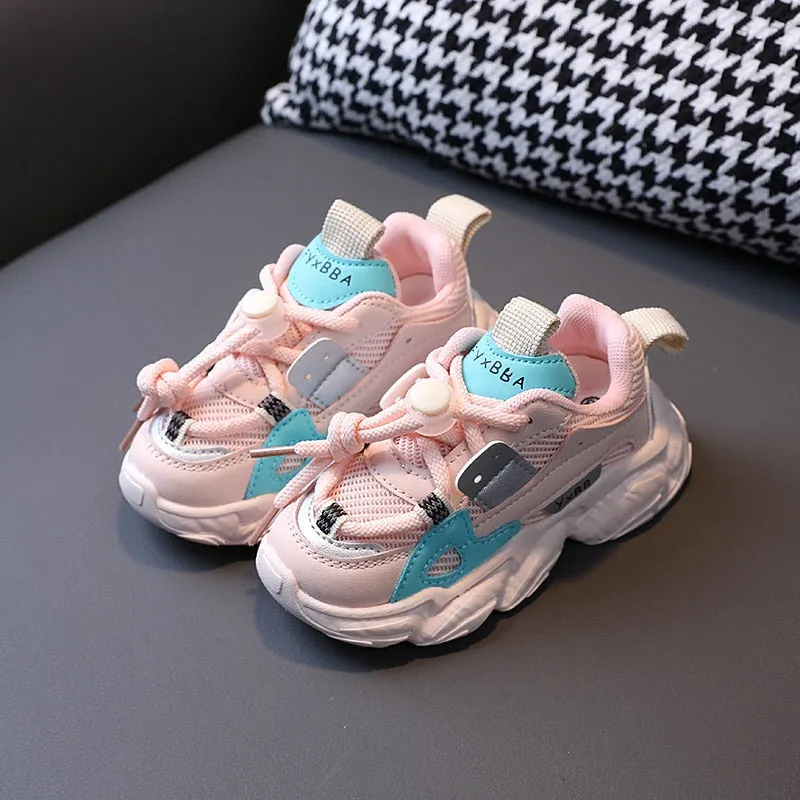 Size 21-36 Baby Toddler Shoes For Boys Girls