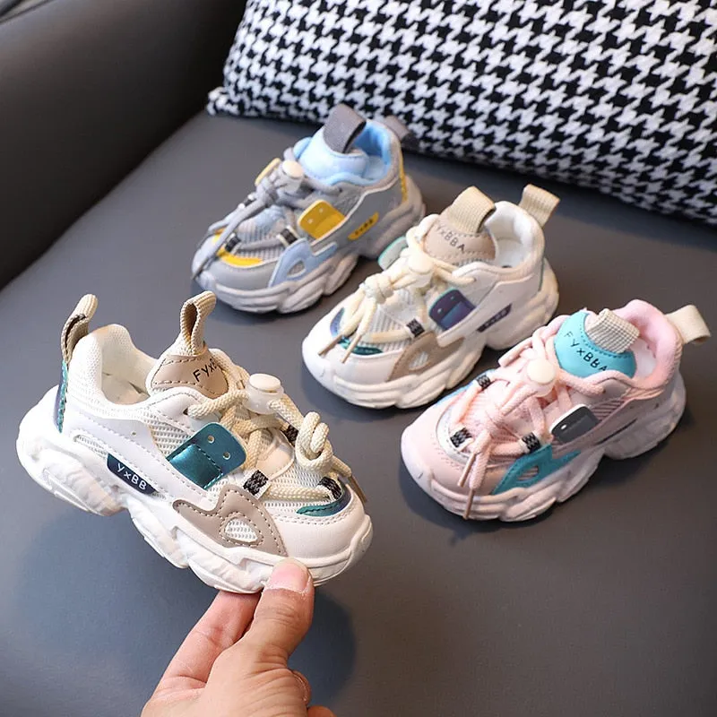 Size 21-36 Baby Toddler Shoes For Boys Girls
