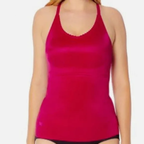 Size 42 Ruby Ribbon Heritage Cami