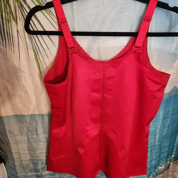Size 42 Ruby Ribbon Heritage Cami