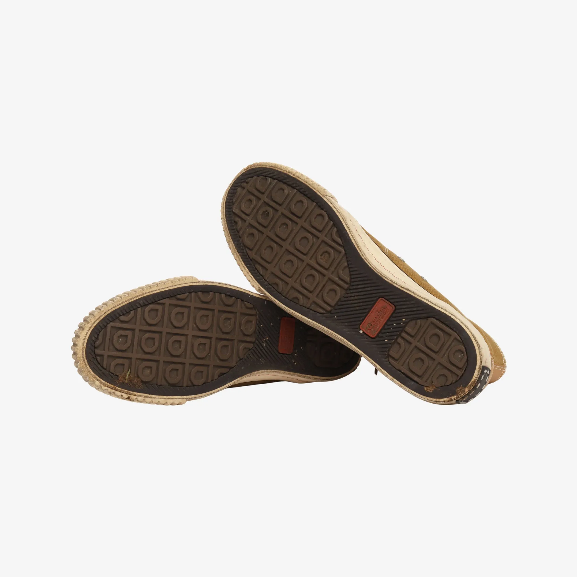 Skagway Canvas High-Top