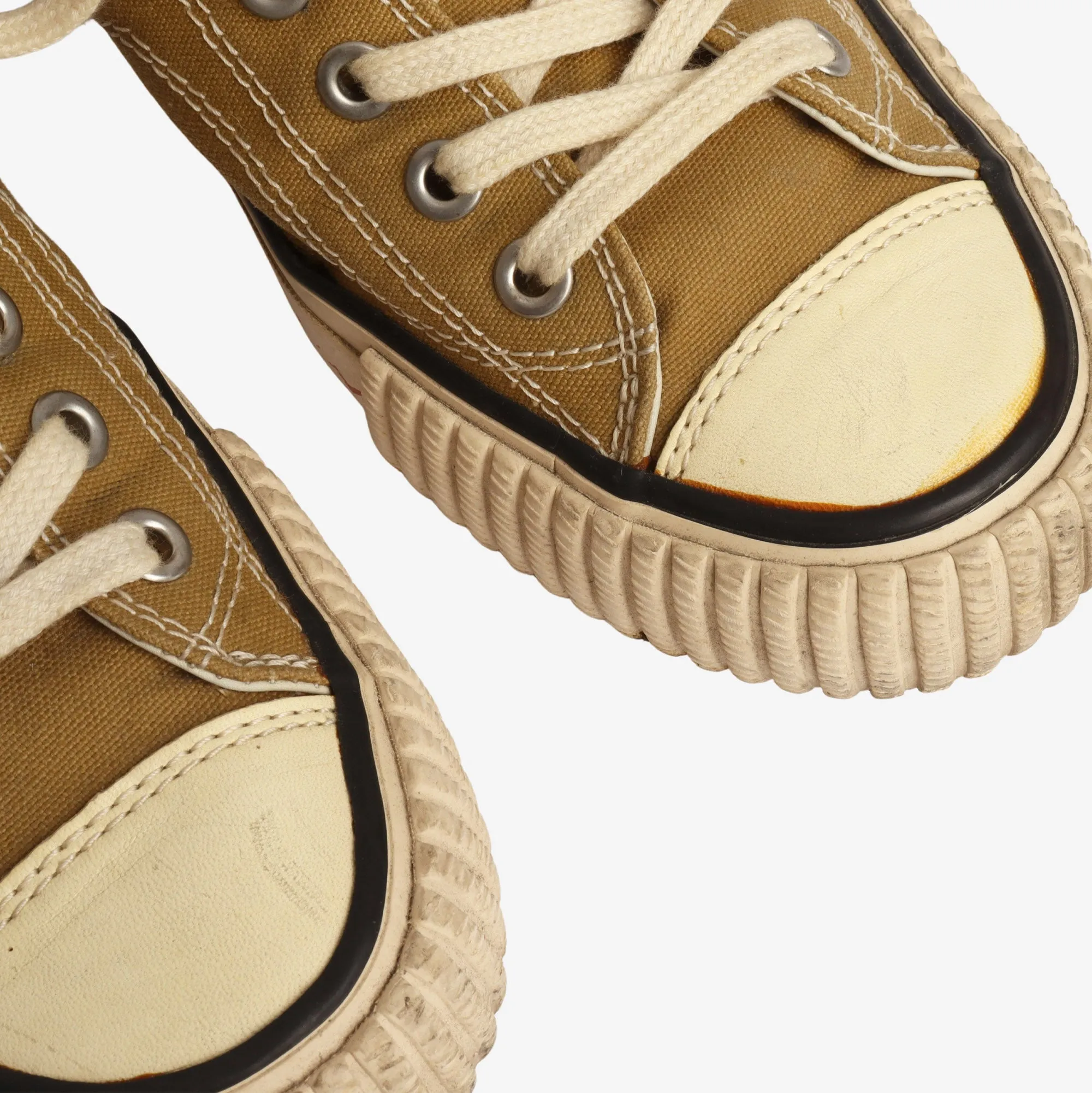 Skagway Canvas High-Top