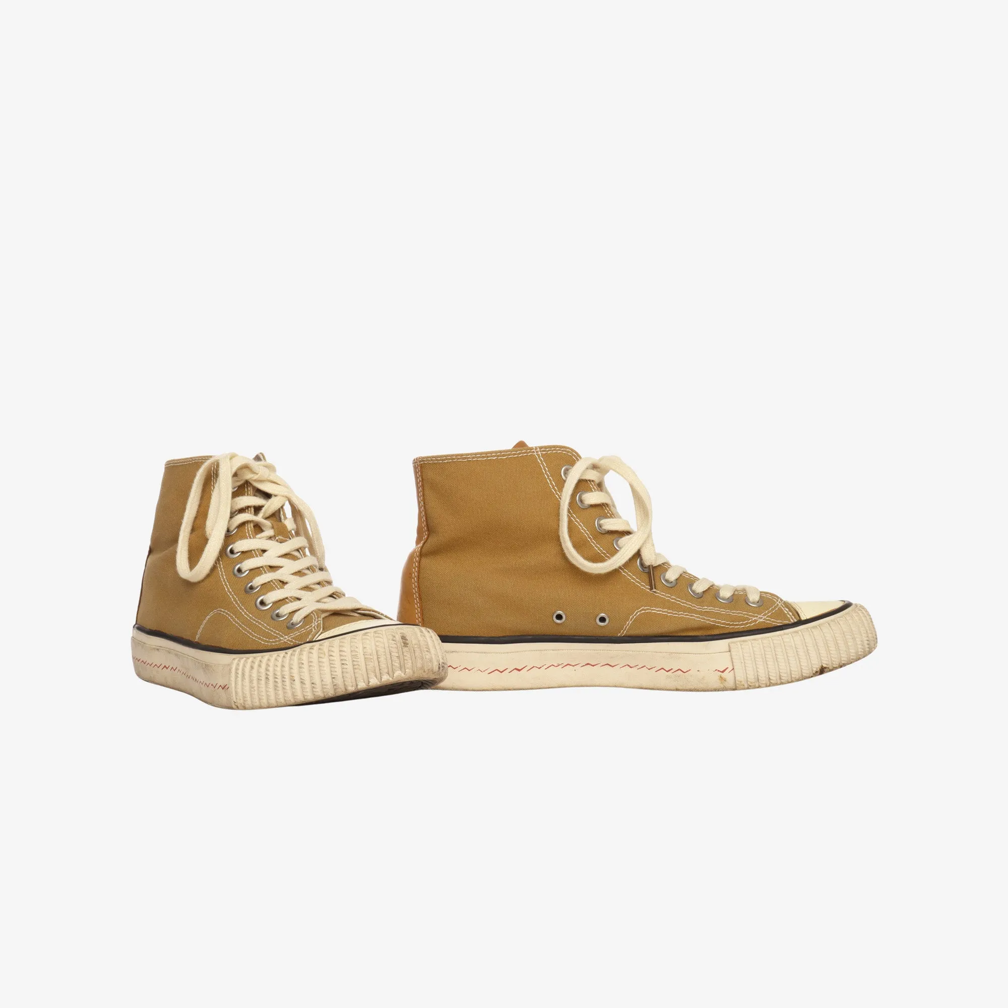 Skagway Canvas High-Top
