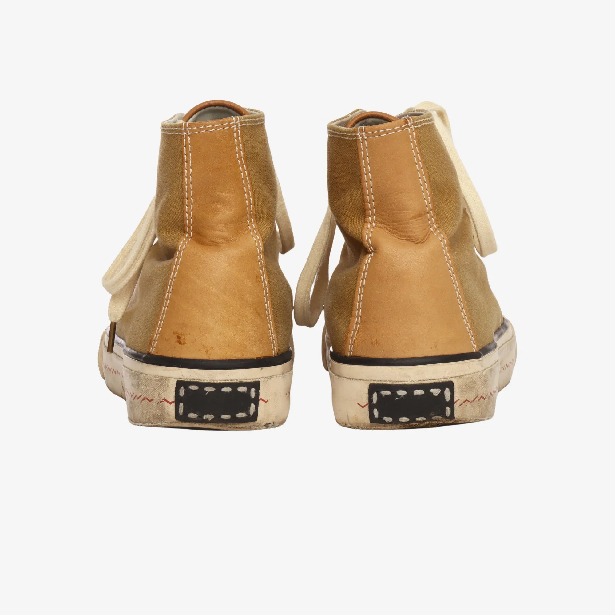 Skagway Canvas High-Top