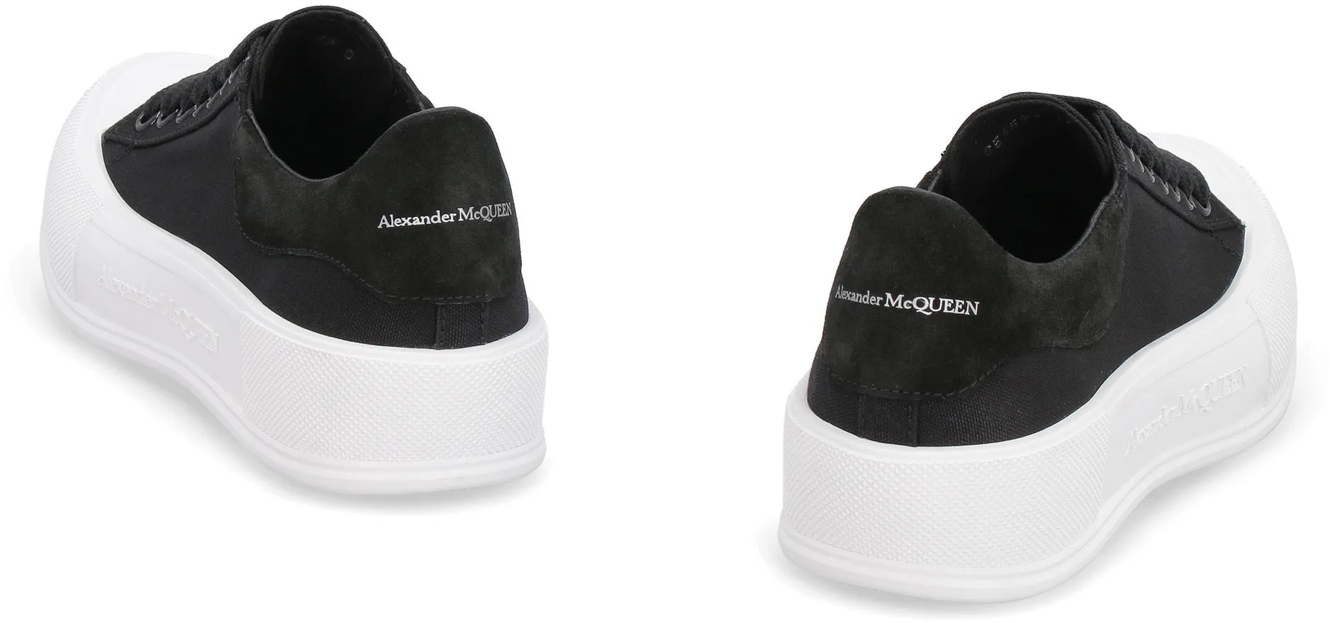 Skate canvas sneakers