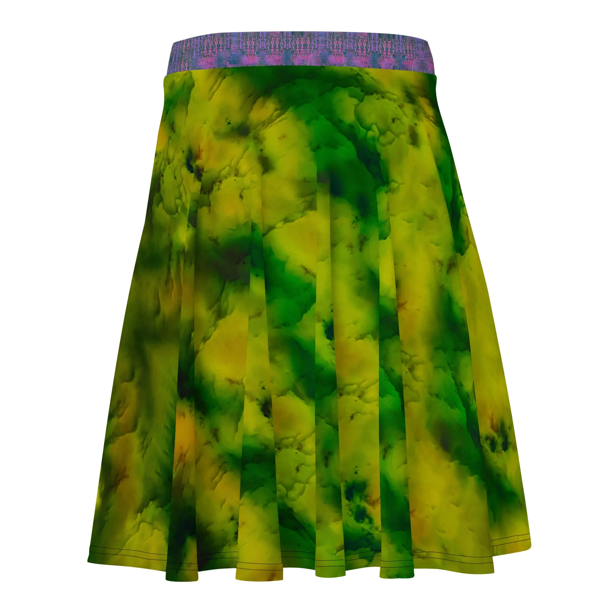 Skater Skirt (Her/Muliebris) RJSTH@Fabric#5 RJSTHw2020 RJS