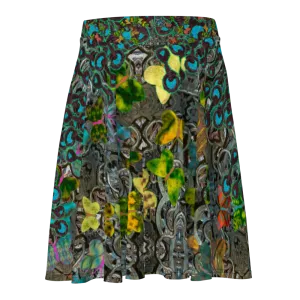 Skater Skirt (Her/Muliebris)(Butterfly Glade Shoal Solstice GNHV 8.10) RJSTH@Fabric#10 RJSTHw2021 RJS