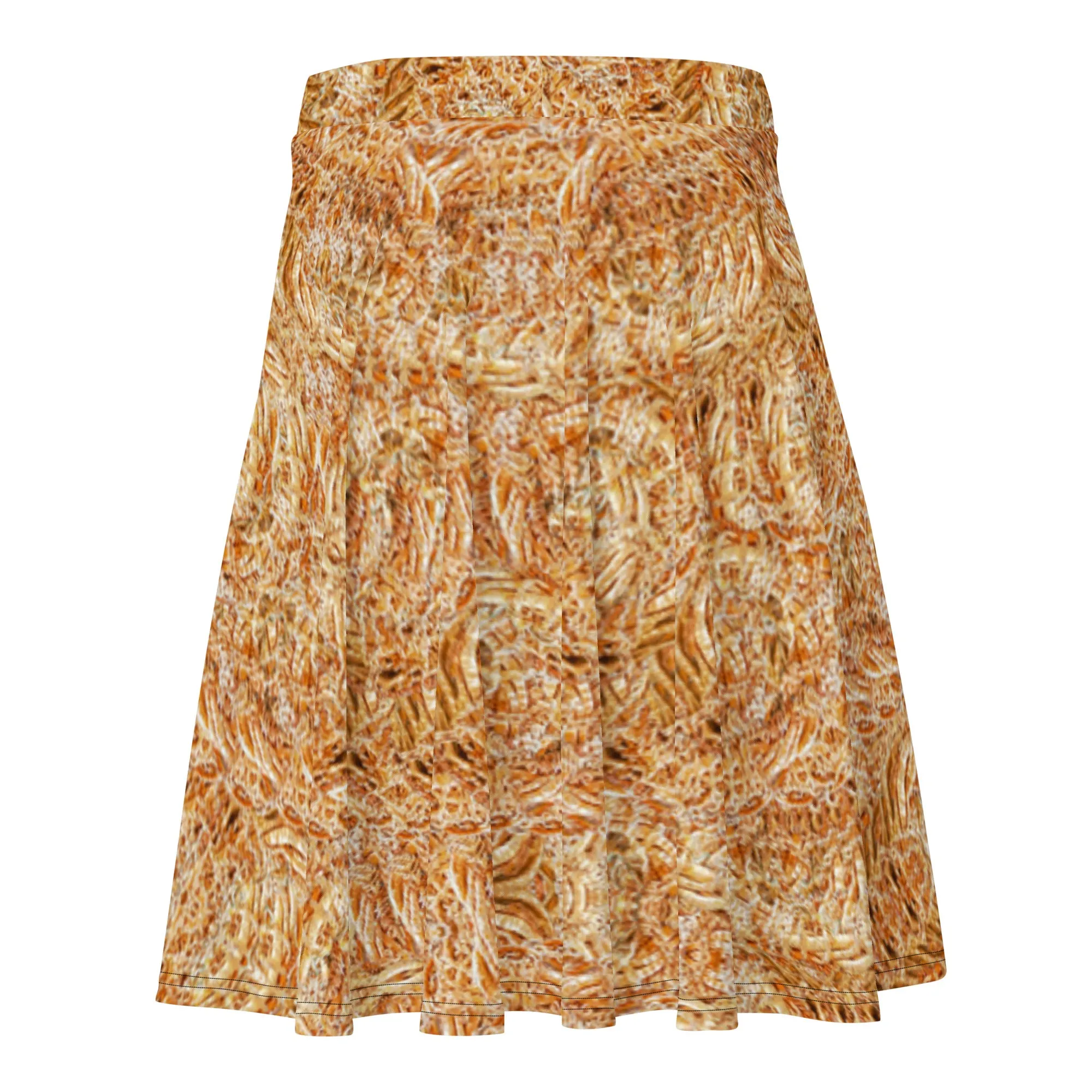 Skater Skirt (Her/Muliebris)(Ouroboros Smith Fabric) RJSTHw2021 RJS