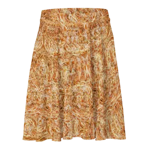Skater Skirt (Her/Muliebris)(Ouroboros Smith Fabric) RJSTHw2021 RJS