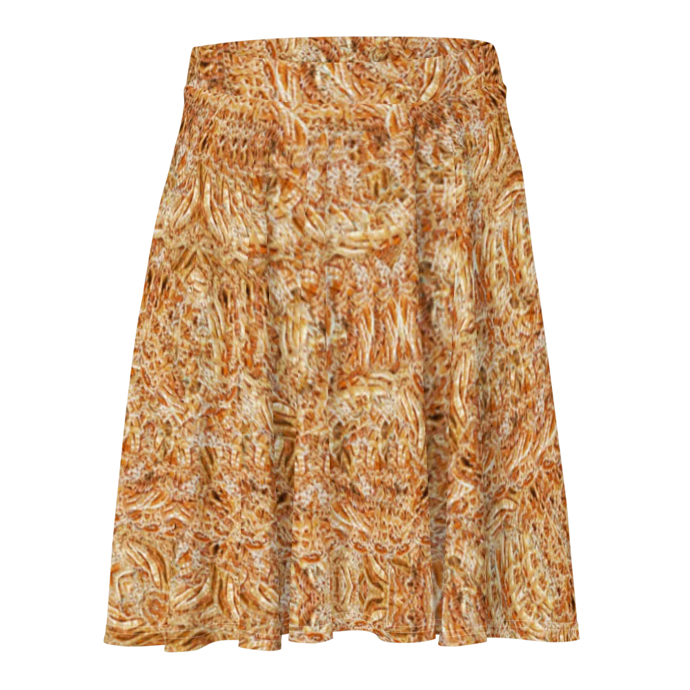 Skater Skirt (Her/Muliebris)(Ouroboros Smith Fabric) RJSTHw2021 RJS