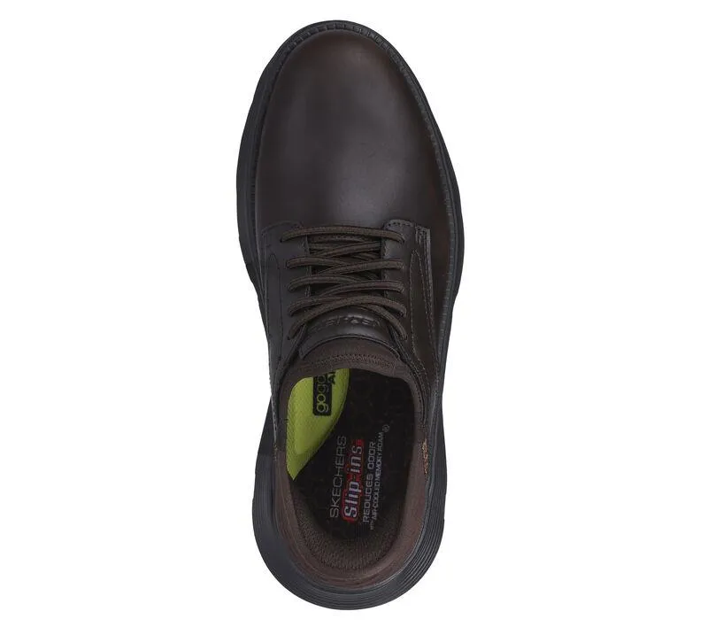 Skechers 205046 Slip-ins Garza Gervin Sneakers für Herren mit weiter Passform