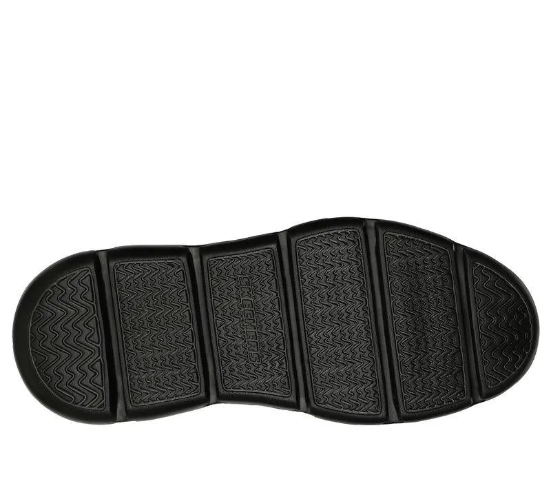 Skechers 205046 Slip-ins Garza Gervin Sneakers für Herren mit weiter Passform