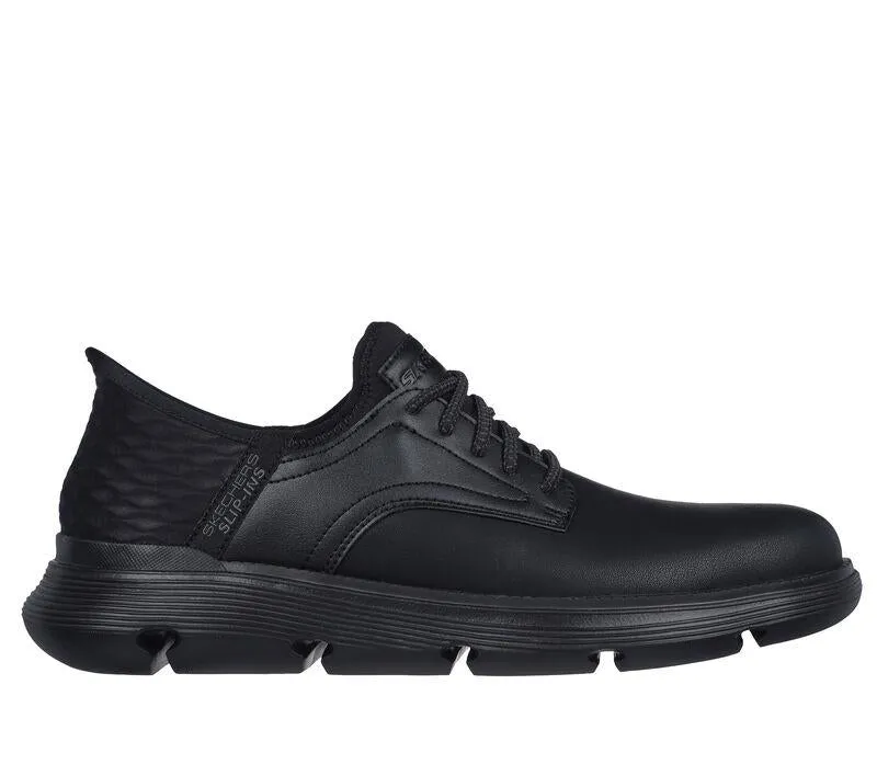 Skechers 205046 Slip-ins Garza Gervin Sneakers für Herren mit weiter Passform