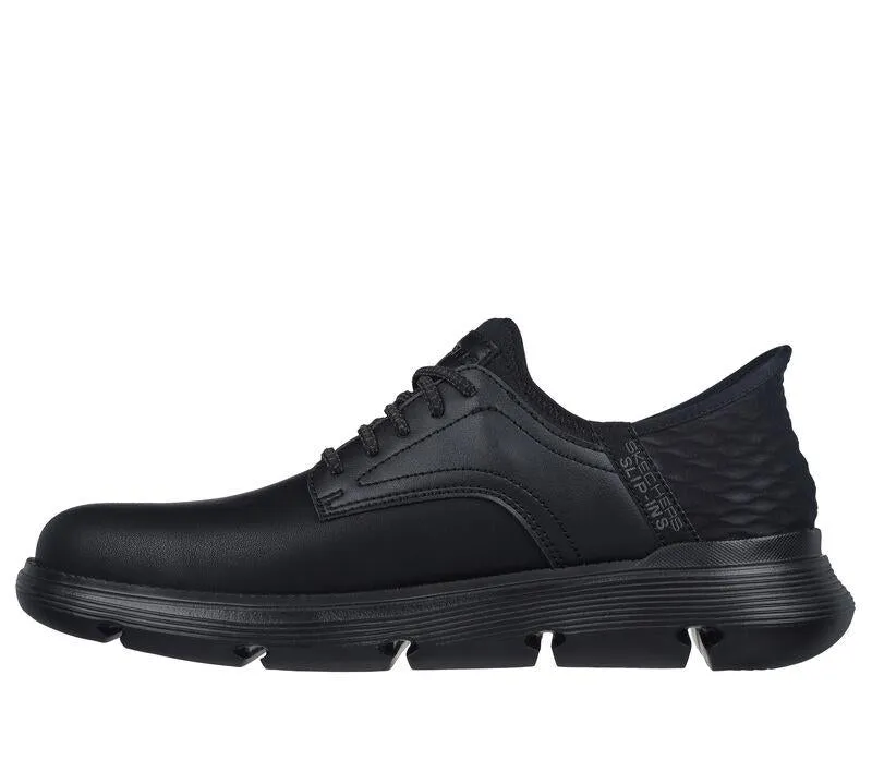 Skechers 205046 Slip-ins Garza Gervin Sneakers für Herren mit weiter Passform