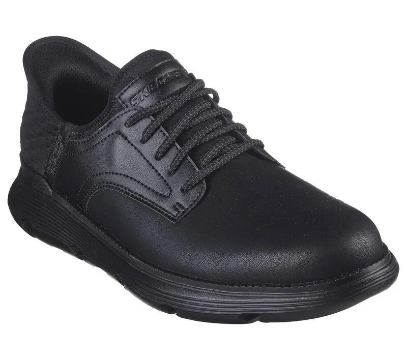 Skechers 205046 Slip-ins Garza Gervin Sneakers für Herren mit weiter Passform