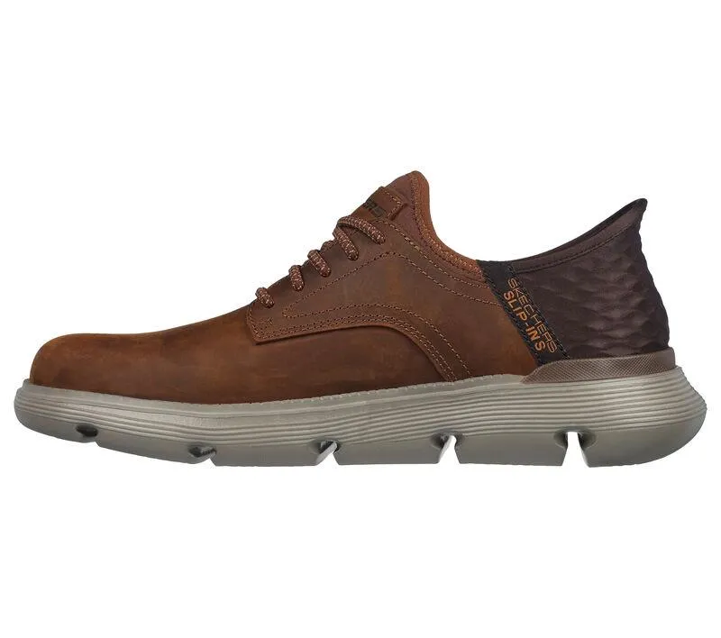 Skechers 205046 Slip-ins Garza Gervin Sneakers für Herren mit weiter Passform