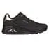 Skechers Uno Shimmer Away Ladies Sneakers Black