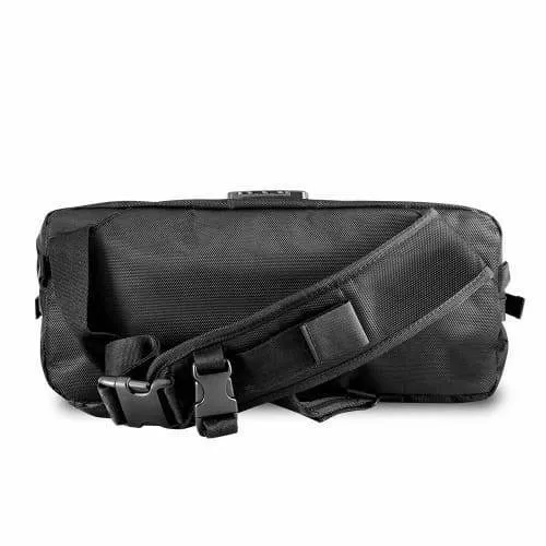SKUNK Sling Smell Proof Bag w/Combo Lock (BLACK,GRAY or GREEN)